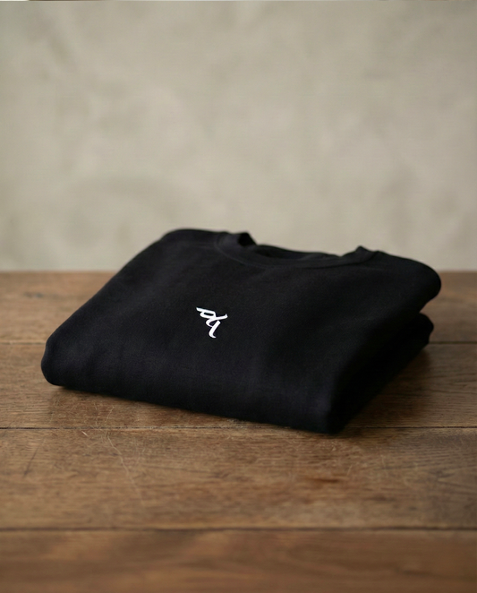 Crewneck Sweatshirt - Backprint | ERA0