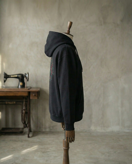 Hoodie - Backprint | ERA0