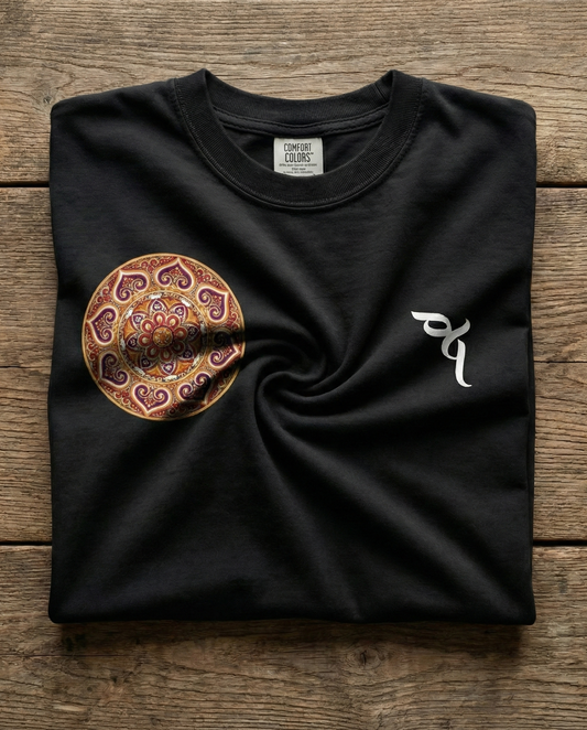 Tee - ERA0 | Chest Patterned