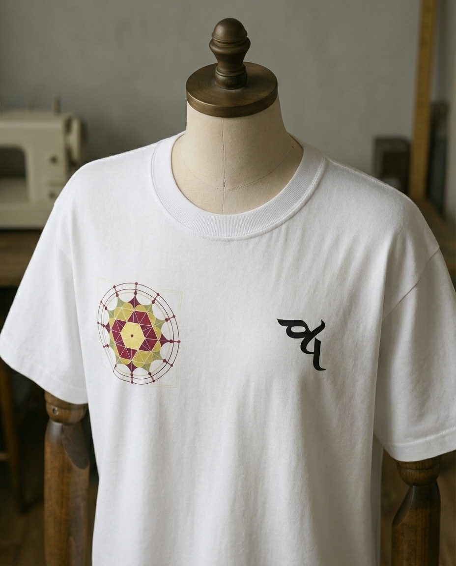 Tee - Chest Patterned | ERA0