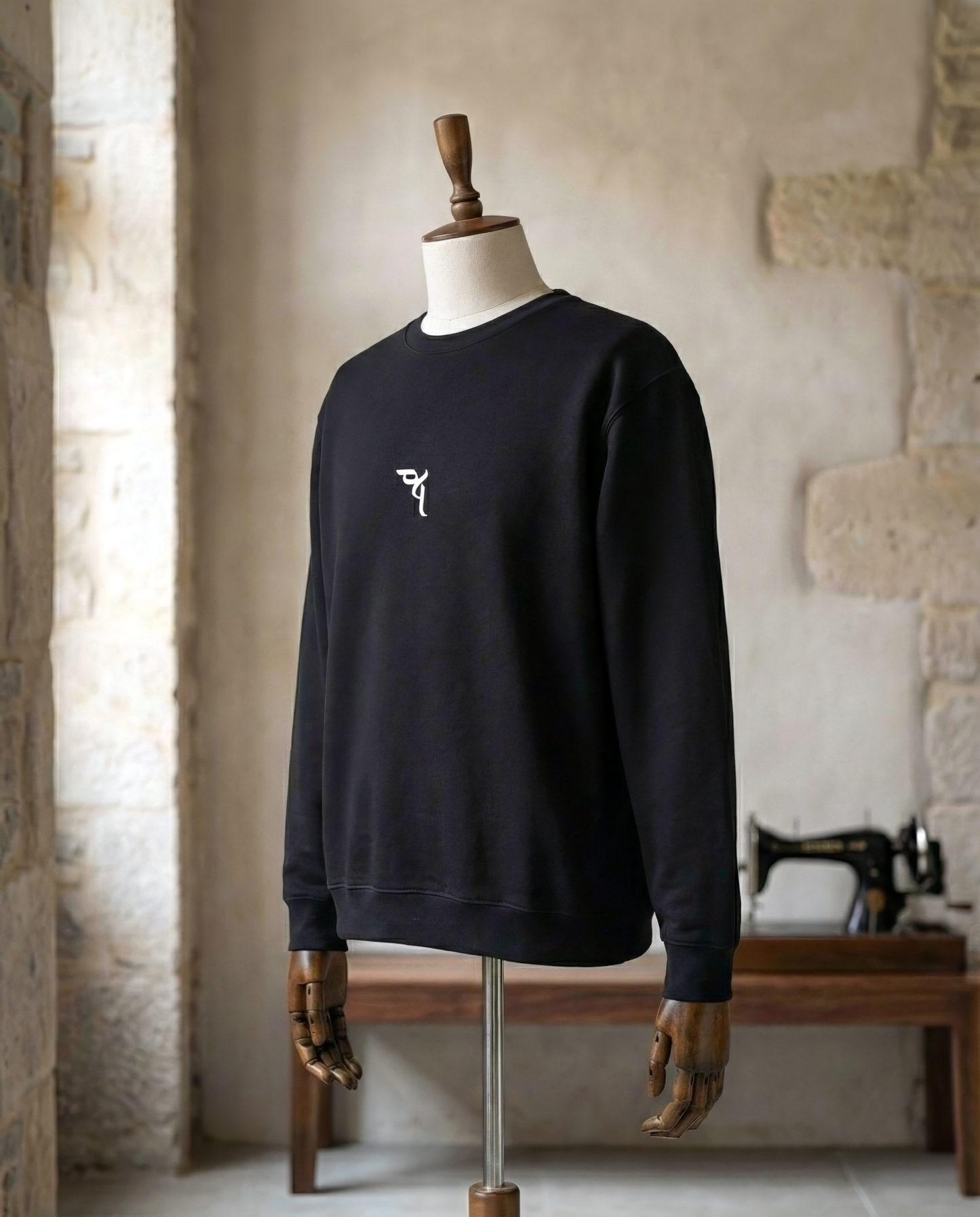 Crewneck Sweatshirt - Backprint | ERA0