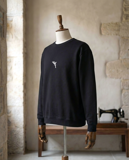 Crewneck Sweatshirt - Backprint | ERA0