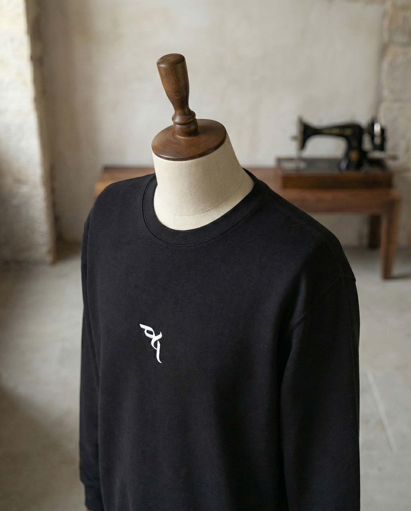 Crewneck Sweatshirt - Backprint | ERA0