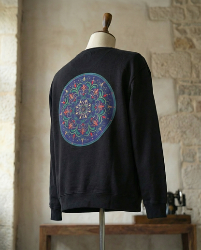 Crewneck Sweatshirt - Backprint | ERA0