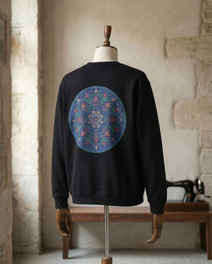 Crewneck Sweatshirt - Backprint | ERA0