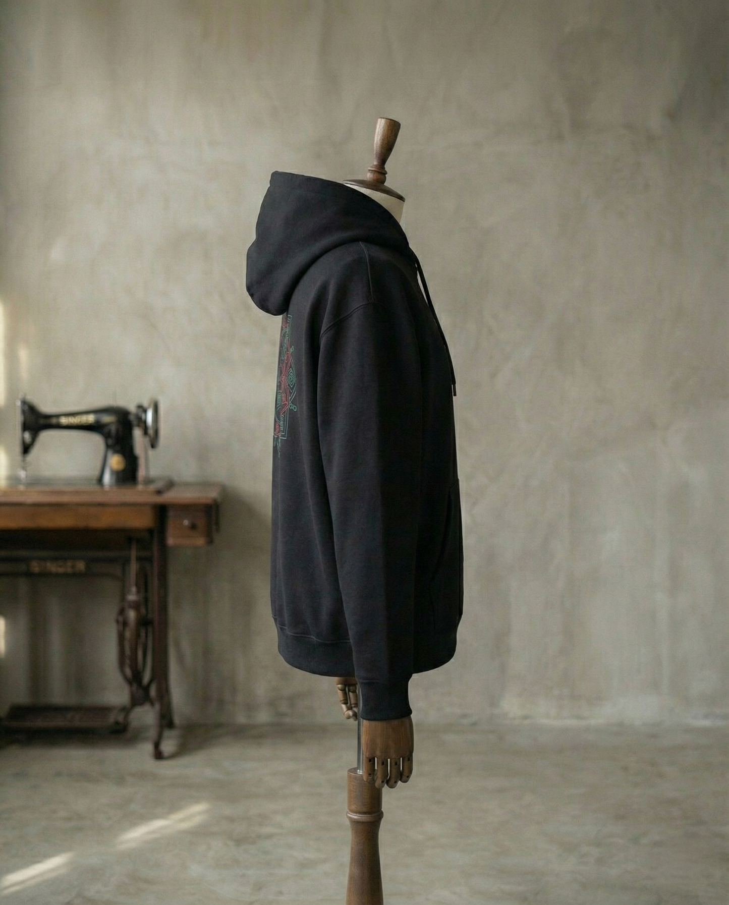 Hoodie - Backprint | ERA0