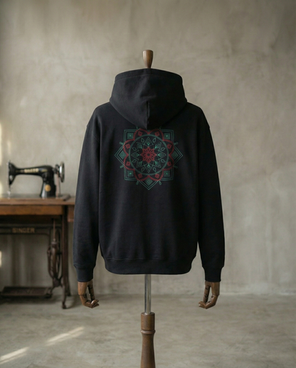 Hoodie - Backprint | ERA0