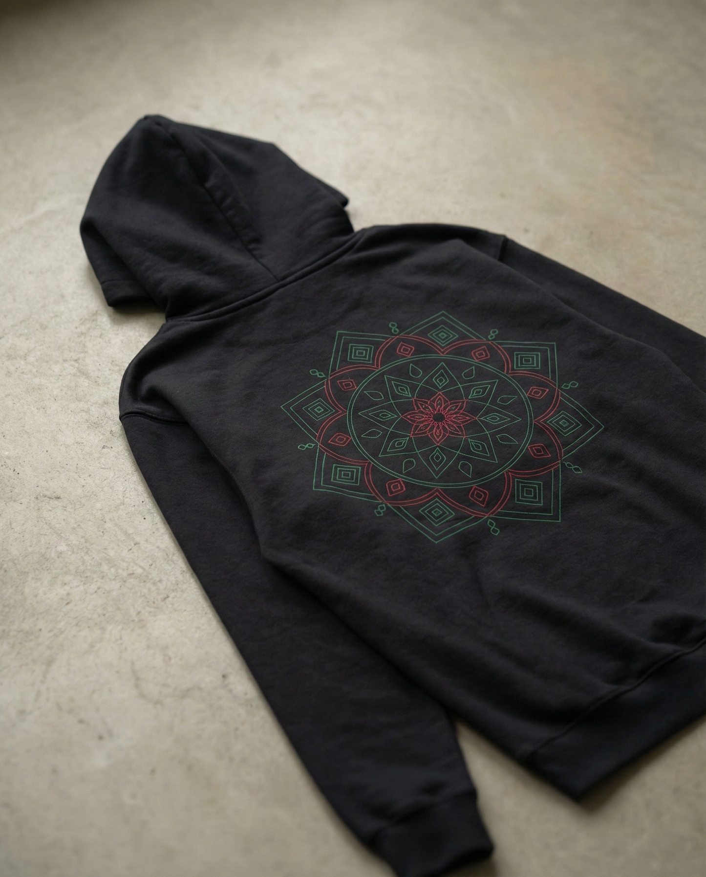 Hoodie - Backprint | ERA0