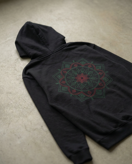Hoodie - Backprint | ERA0