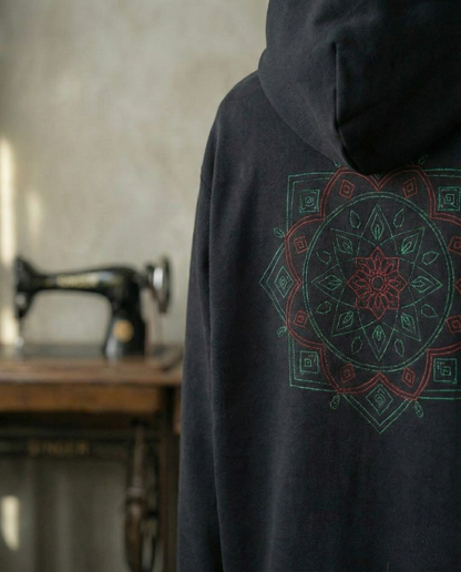 Hoodie - Backprint | ERA0