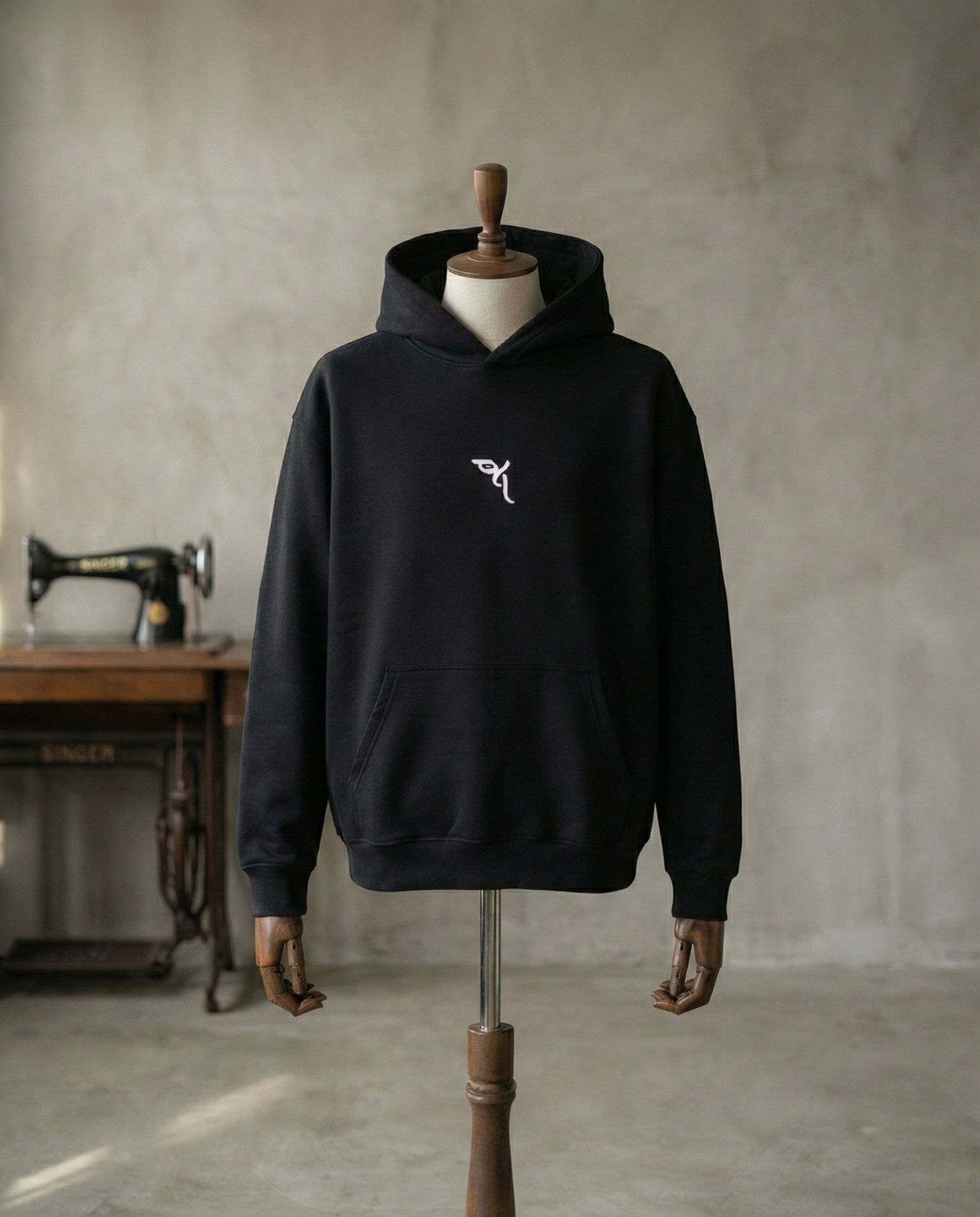 Hoodie - Backprint | ERA0