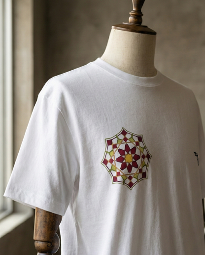 Chest Print Tee | ERA0