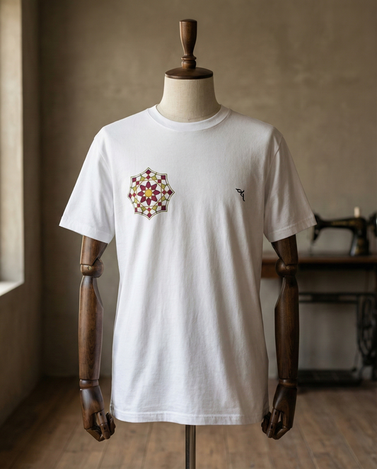 Chest Print Tee | ERA0