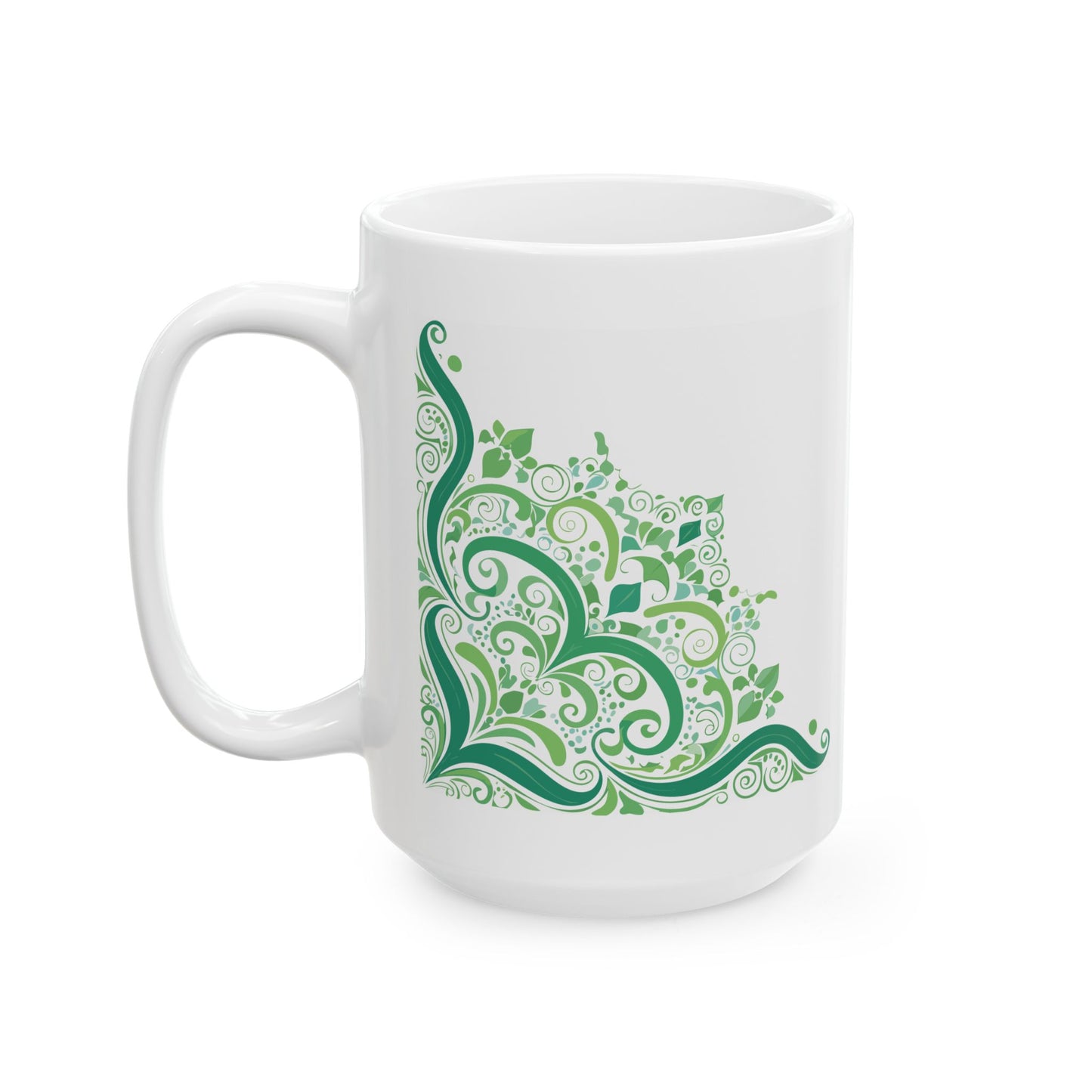 Ceramic Mug, (11oz, 15oz)