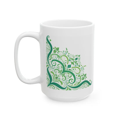 Ceramic Mug, (11oz, 15oz)