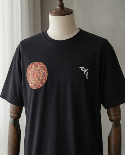 Tee - ERA0 | Chest Patterned