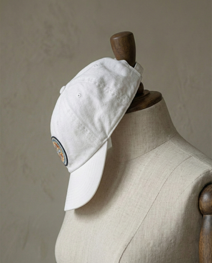 Dad Hat — Leather Patterned Cap | ERA0