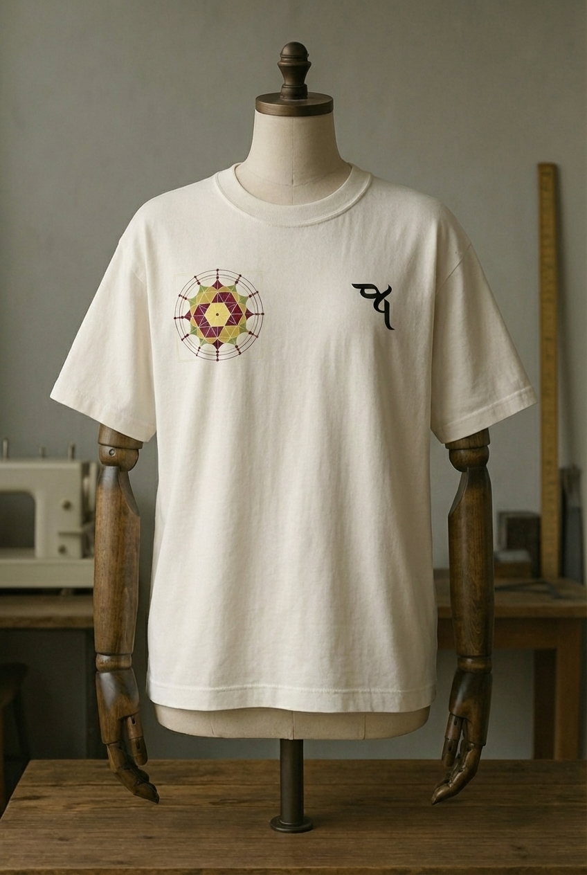 Tee - Chest Patterned | ERA0