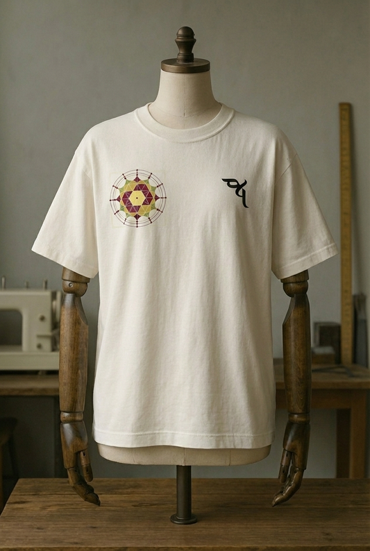 Tee - Chest Patterned | ERA0