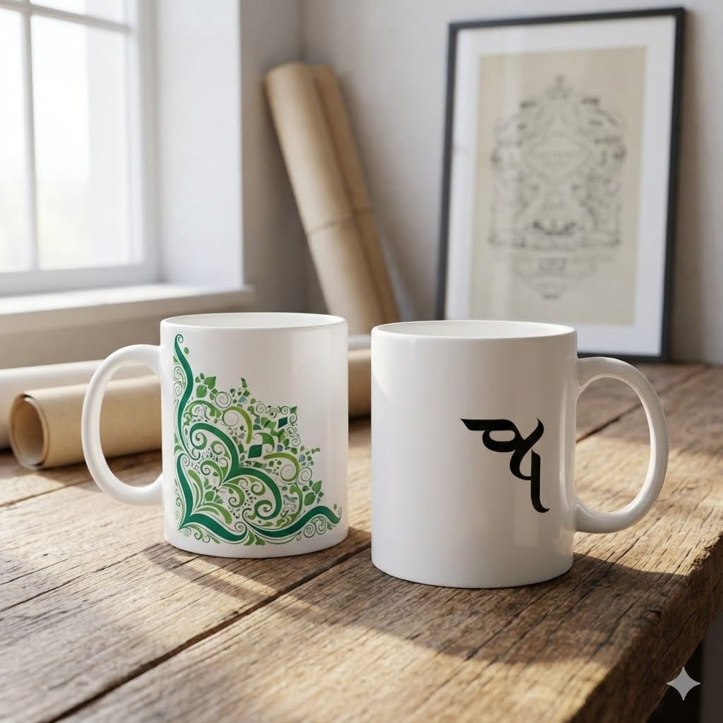 Ceramic Mug, (11oz, 15oz)